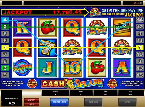Explore the Jackpot Cash Mobile Casino Lobby